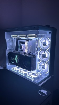 Custom Gaming PC Build 13900k 4080 DDR5 RAM