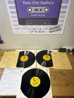 BBC Rock Hour 3 Rare Radio Shows Vinyl LPs LONDON WAVELENGTH Queen ELO Greg Kihn