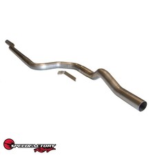 Speedfactory 3 Stainless Exhaust Piping Kit For 92-00 Civic 94-01 Integra Speedfactory 3 Stainless Exhaust Piping Kit For 92-00 Civic 94-01 Integra