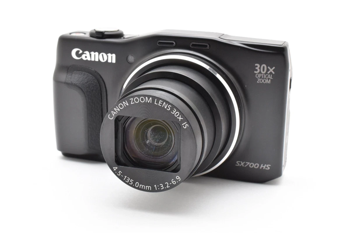 Canon PowerShot SX700 HS Digital Cameras for Sale - Shop New