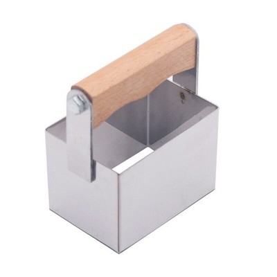 1Pc Bienenzucht Zubehör Honeycomb Cutter für Home Beehive Imker Waben