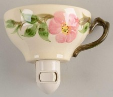 Franciscan Desert Rose 1 5/8