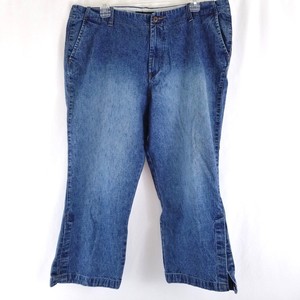 blue jean capri for women photos images