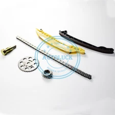 6pcs Engine Timing Chain Kit For FORD Focus 1.8L MAZDA 6 2.0L  A9JB /CDC/CDRB