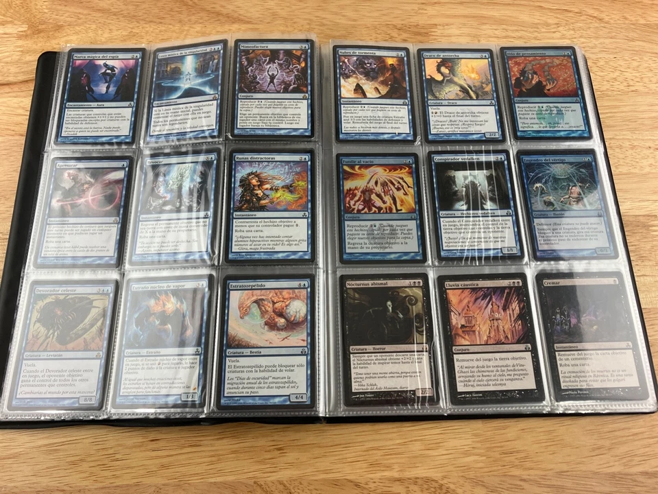 Guildpact Complete Set - Spanish - Magic the Gathering - Image 4 of 4