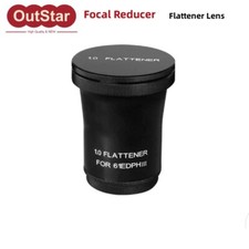 Full-frame Flattener Lens Triplet Air-spaced Structure Sharpstar 61EDPH III hot