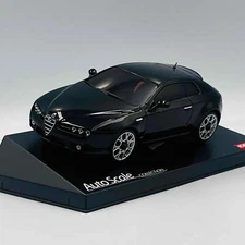 Kyosho Mini-z Body ASC MA-010 Alfa Brera Black MZXX408BK