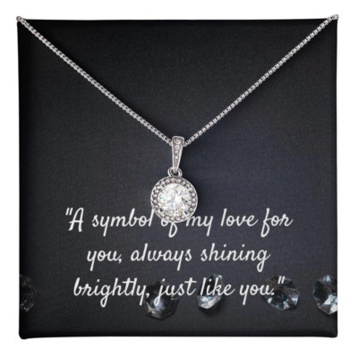Sentimental Jewelry Gift, Casual and Elegant, Special Pendant for Her