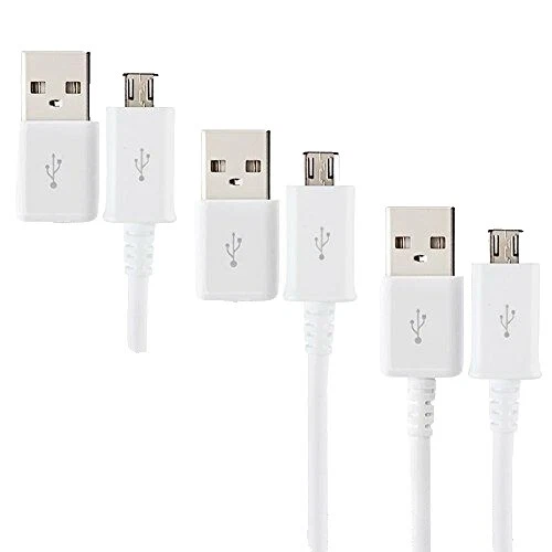 Micro-USB Cables for Alcatel-Lucent for BlackBerry Z10