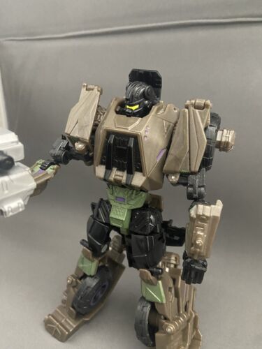 Transformers Generations Fall Of Cybertron Platinum ONSLAUGHT Complete Foc - Picture 3 of 4