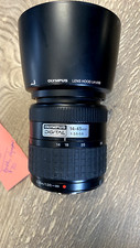 Olympus Zuiko Digital 14-45mm f/3.5-5.6 Zoom Lens with Caps & Hood (#14664)