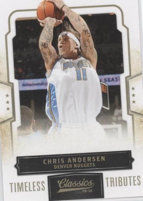 Gold Timeless Tributes