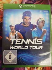 Tennis World Tour Microsoft Xbox One Gebraucht in OVP