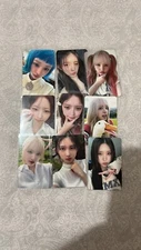 ive i've mine official photocard soundwave withmuu apple music tower record