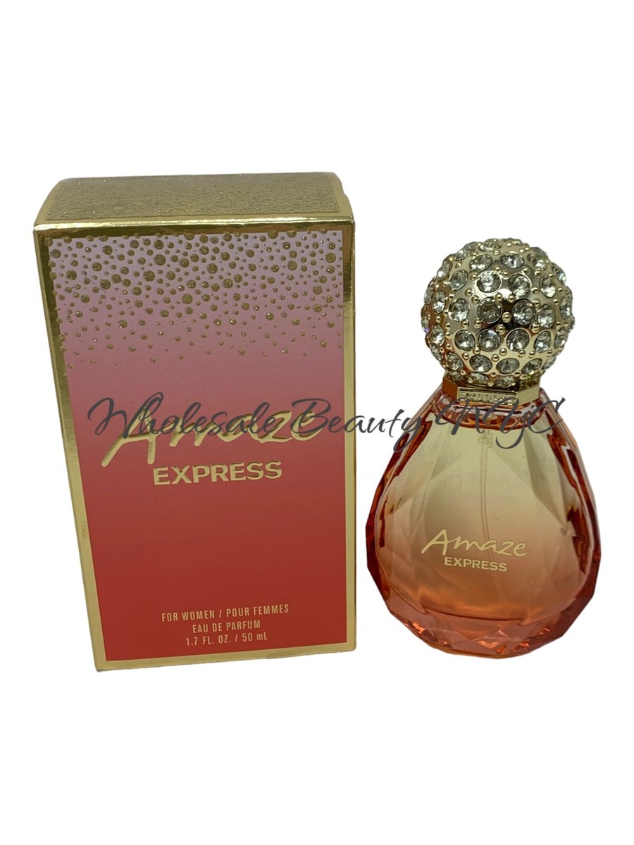 Amaze by Express Eau de Parfum for Women Oz/50 ml New in Box