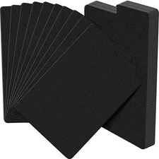 Comic Book Dividers Tall Boards Dividers Black Comic Box Dividers for Short