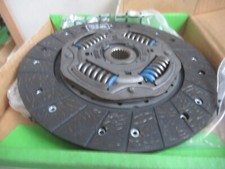 FIAT Ducato 2500 D - Disco frizione VALEO 803354 Friz Idraulica - Ricambio nuovo