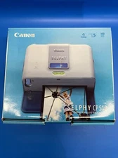 Canon SELPHY CP510 Digital Photo Thermal Printer