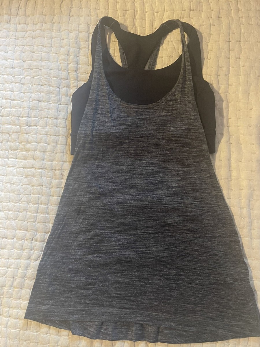 lululemon flow y 2 in 1 tank