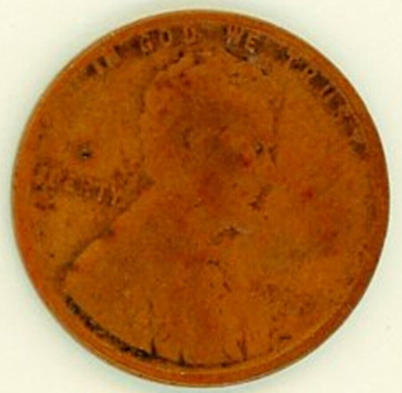 1918D LINCOLN WHEAT CENT CIRCULATED - GOOD OR BETTER CONDITION - NO JUNK!