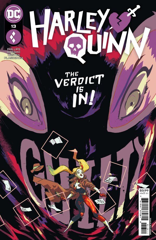 Harley Quinn Vol.4 #13
