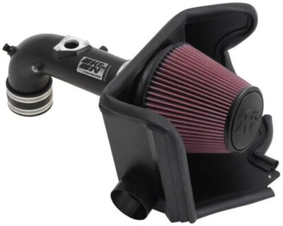 K&N Typhoon Cold Air Intake System Kit fits 2012-2017 Toyota Camry 2.5L L4 Gas