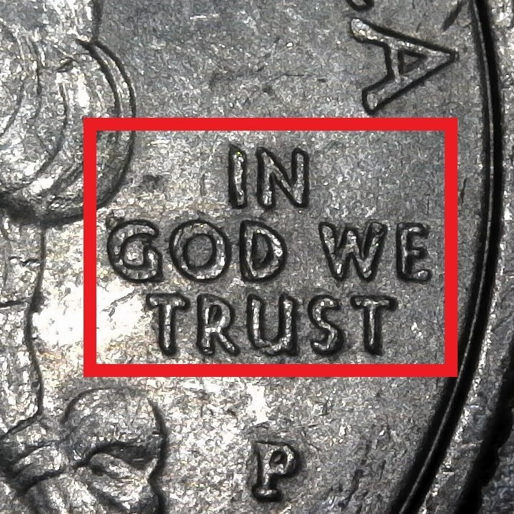 2018-P Pictured Rocks DDO Doubled Die Obverse Error/Variety
