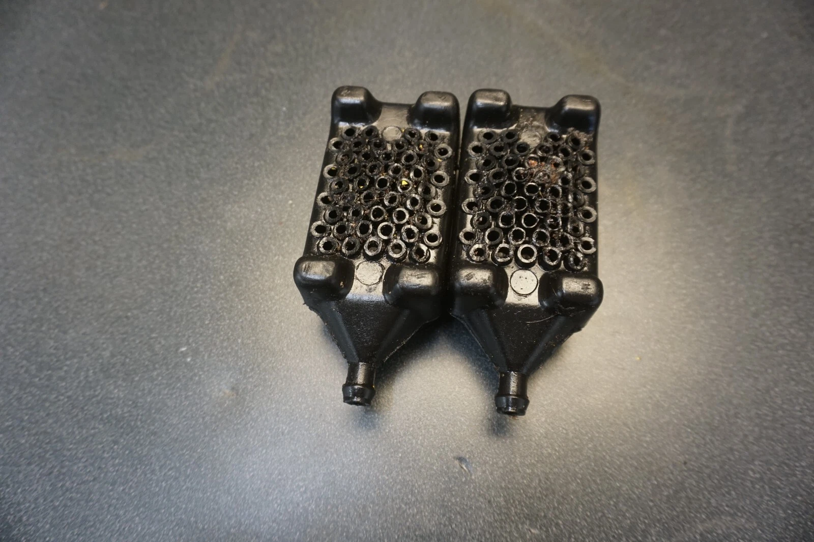 2000-2005 Sea-Doo OEM Bilge Pump Bailer Screen Set 292000688 GTX GTI XP RX DI