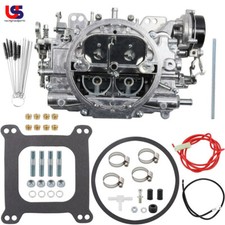 4 Barrel 1406 Carburetor For Edelbrock Performer Series 600 Cfm Electric Choke
