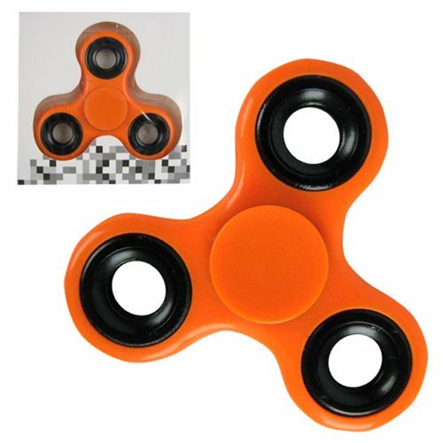 Hand Finger Handschmeichler Spinner Tri Spin Spielzeug Autismus ADHS lustig Stressabbau Tasche - Bild 9 von 22