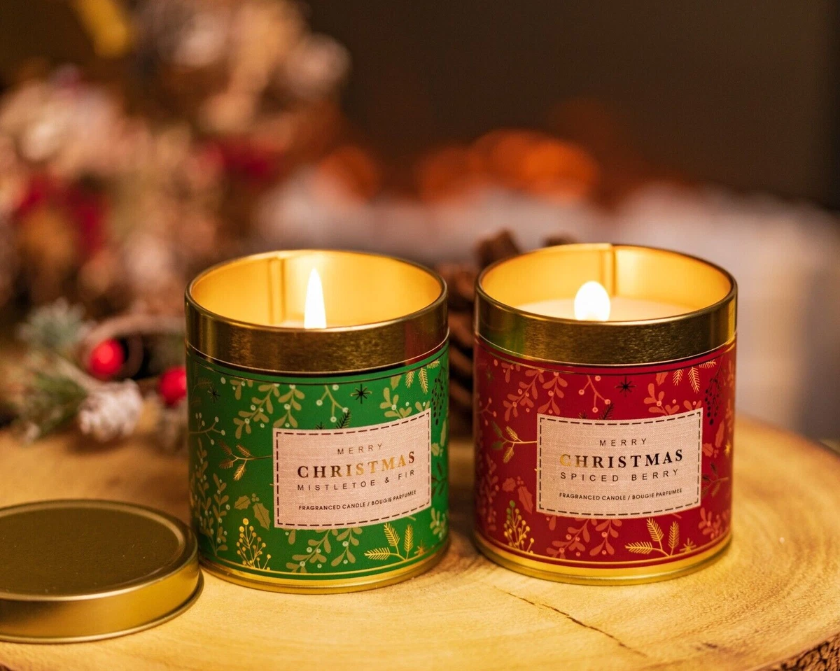 Best candles clearance for christmas