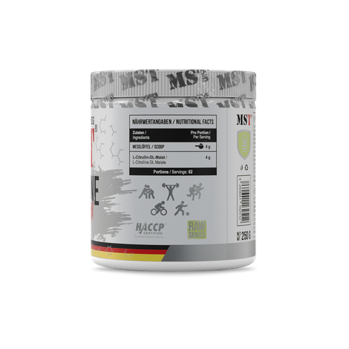 Citrulline RAW 250g Unflavored - Bild 2 von 3