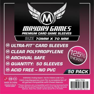 80x120mm card sleeves Sleeve Kings Kartenhüllen 8816 Magnum 