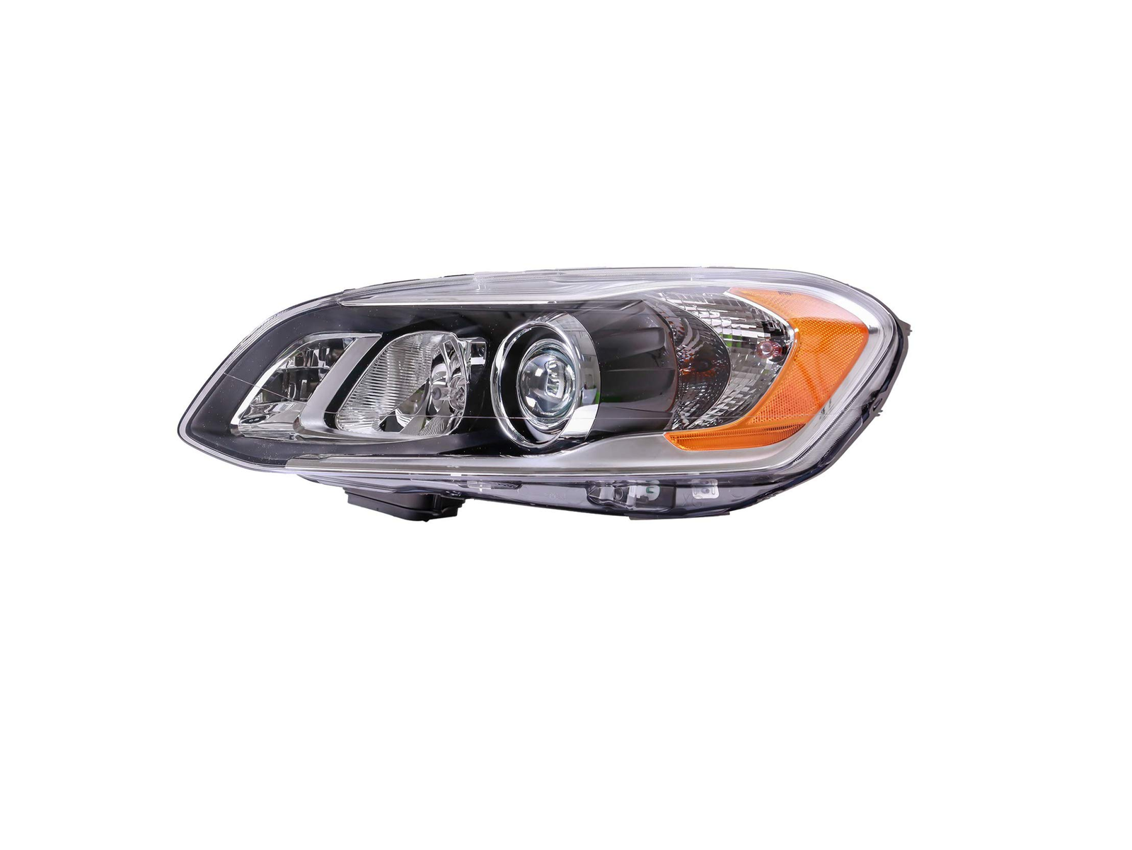 Volvo Xc60 Mk1 Front Left Headlight LHD 31698816 Genuine for sale  