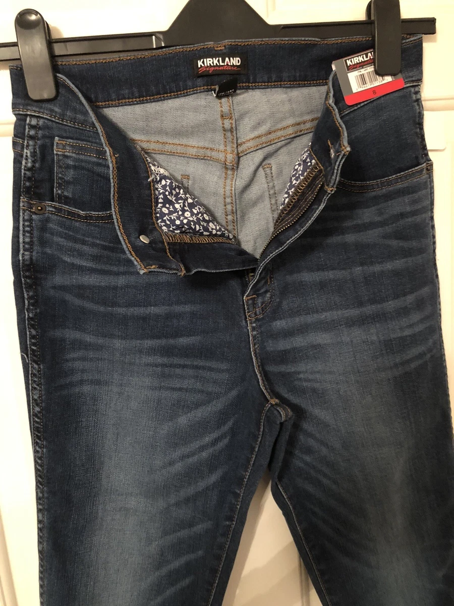 Signature fit cheap skinny jeans