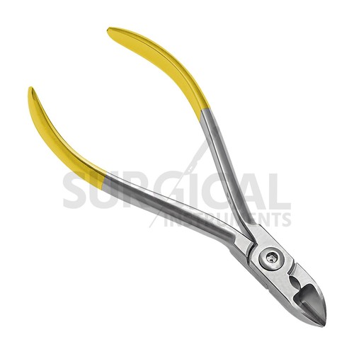 3 Pieces TC Pin & Ligature Cutter Soft Wire Cutter With Tip Orthodontic German G - Picture 9 of 10