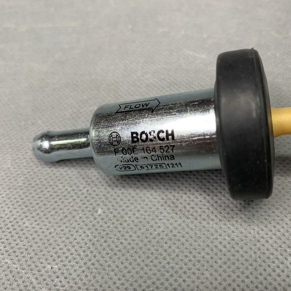 Filtro de combustible Bosch para Honda Prelude 1986-1991 2,0 L 77085WS 5 PIEZAS Foto 4 de 4