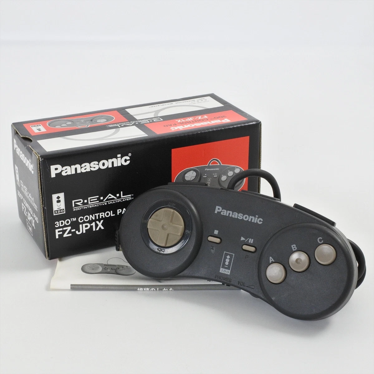 Panasonic Controllers for 3DO for sale - eBay