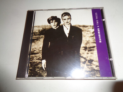 CD    Rainbirds - Two Faces