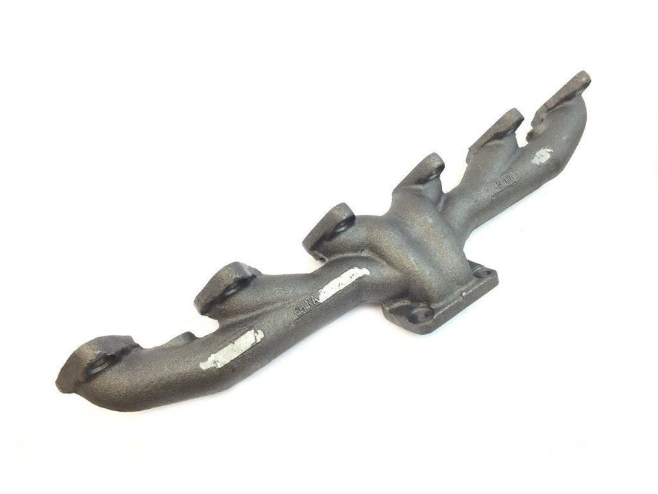 Dodge Ram 2500 3500 5,9 L se adapta a Cummins 24 V turbo diésel colector de escape nuevo Foto 3 de 4