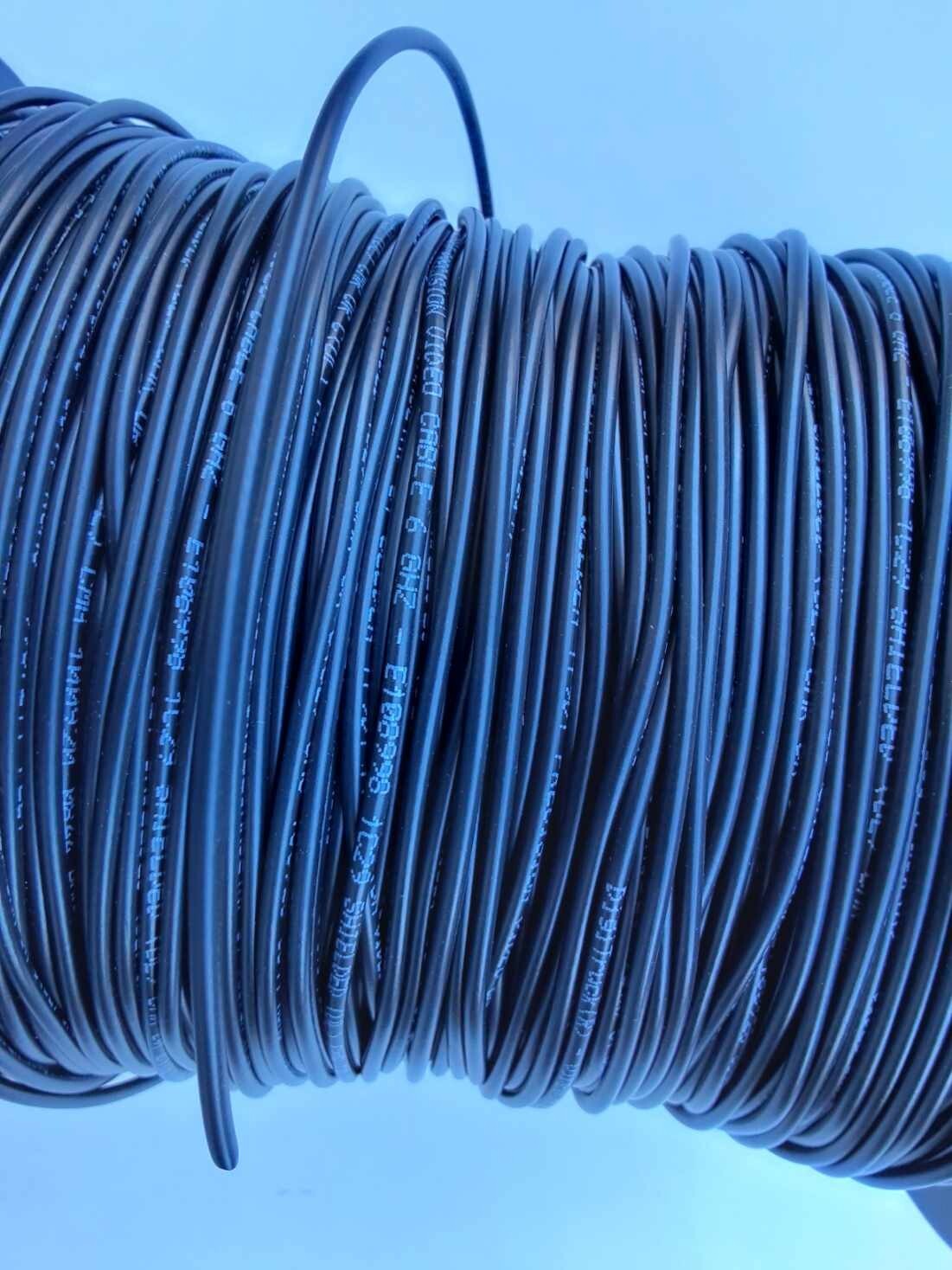 Belden 179DT Miniature 75 ohm Coaxial Cable. Light weight, thin, flexible Coax eBay