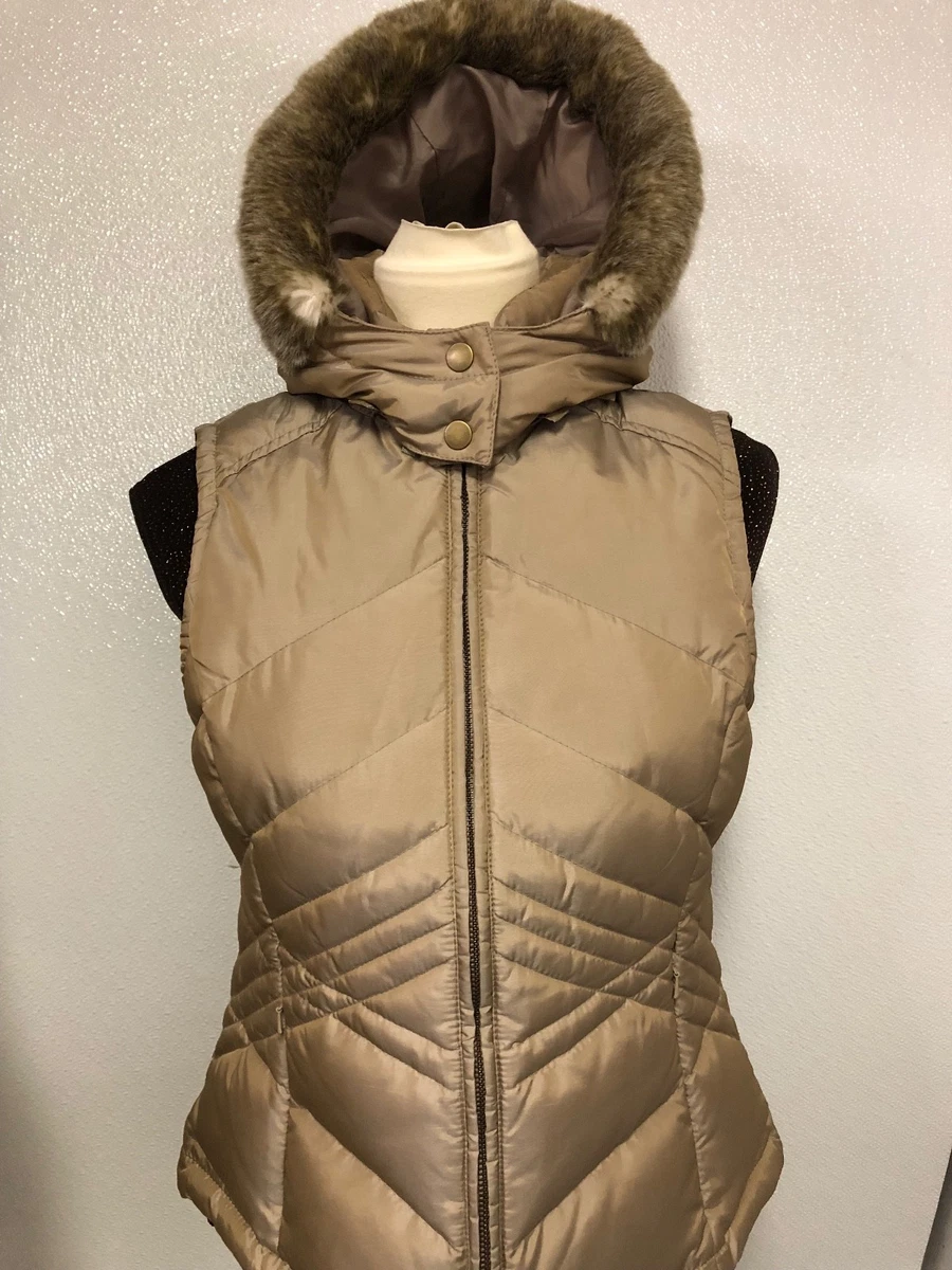 Ann taylor shop loft vest