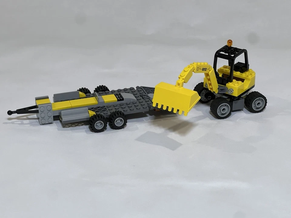 LEGO CITY: Sweeper & Excavator (60152) - Image 4 of 4