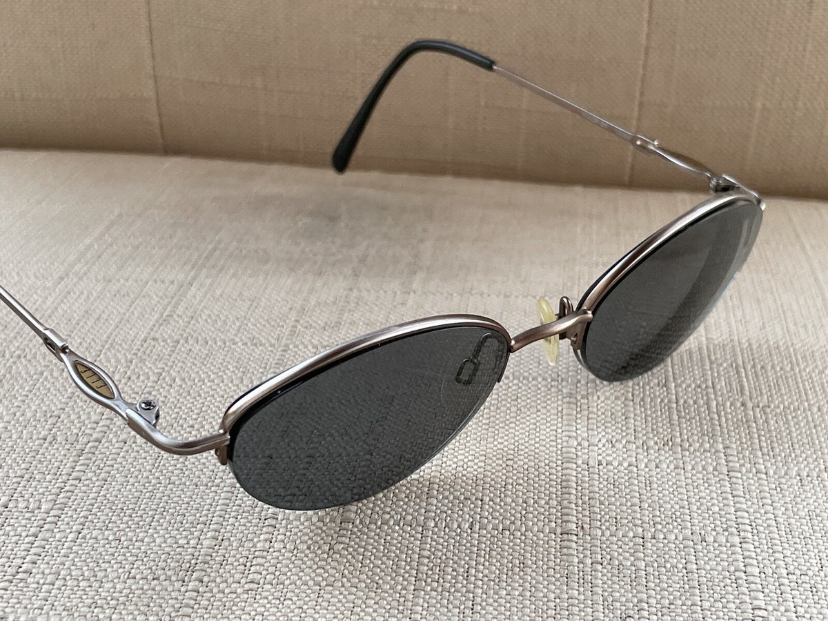Elle Women Eyeglasses Frame Half Rim Glasses Color-br 135 50[]18 Frame EL 13501 Eyeglasses Frames by ELLE main image 4