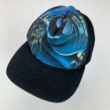 Batman DC Comics Youth Ball Cap Hat Snapback Baseball