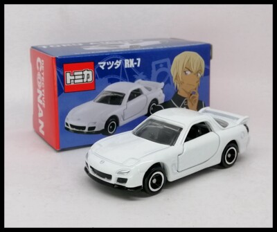Tomica Universal Studios Japan Detective Conan TORU AMURO Mazda RX