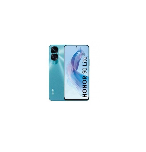 Honor 90 Lite (CRT-NX1) - Smartphone 5G 256Go Noir, 200MP, Débloqué - Occasion Très Bon État