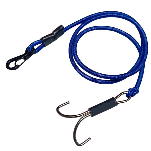 Off-Road 1/10 RC Kinetic Winch Strap for Axial SCX10 Traxxas TRX4 Element RC - Picture 3 of 15