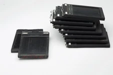 Riteway 4x5 film holders