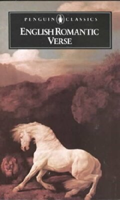 David Wright - English Romantic Verse